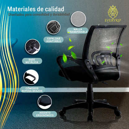 Silla Escritorio Juvenil – Para uso doméstico