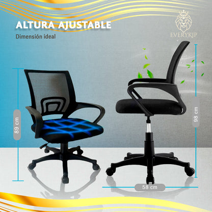 Silla Escritorio Juvenil – Para uso doméstico
