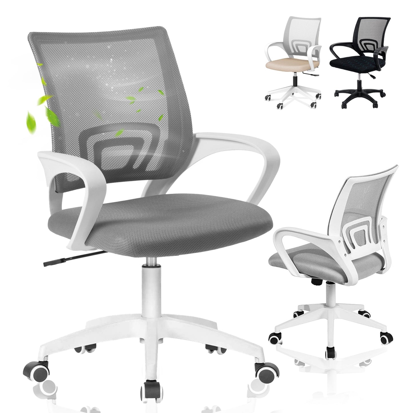 Silla Escritorio Juvenil – Para uso doméstico