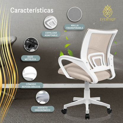 Silla Escritorio Juvenil – Para uso doméstico