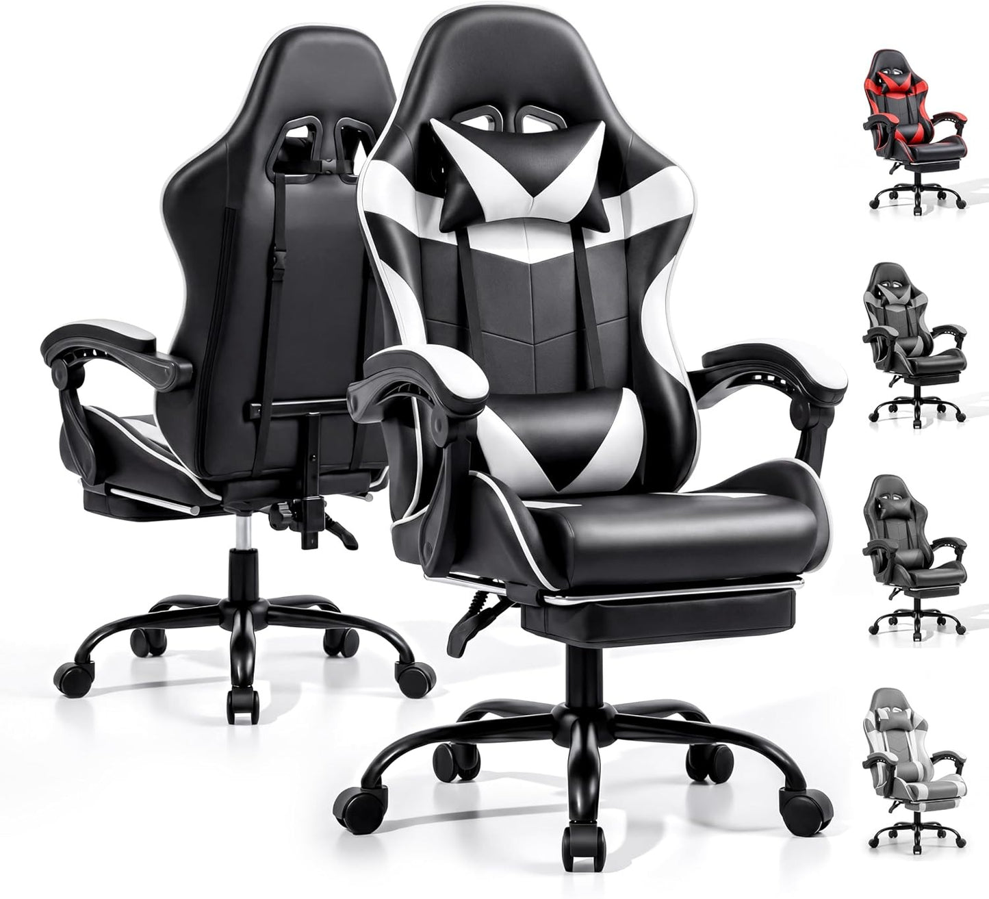 Silla Gaming – Para uso doméstico