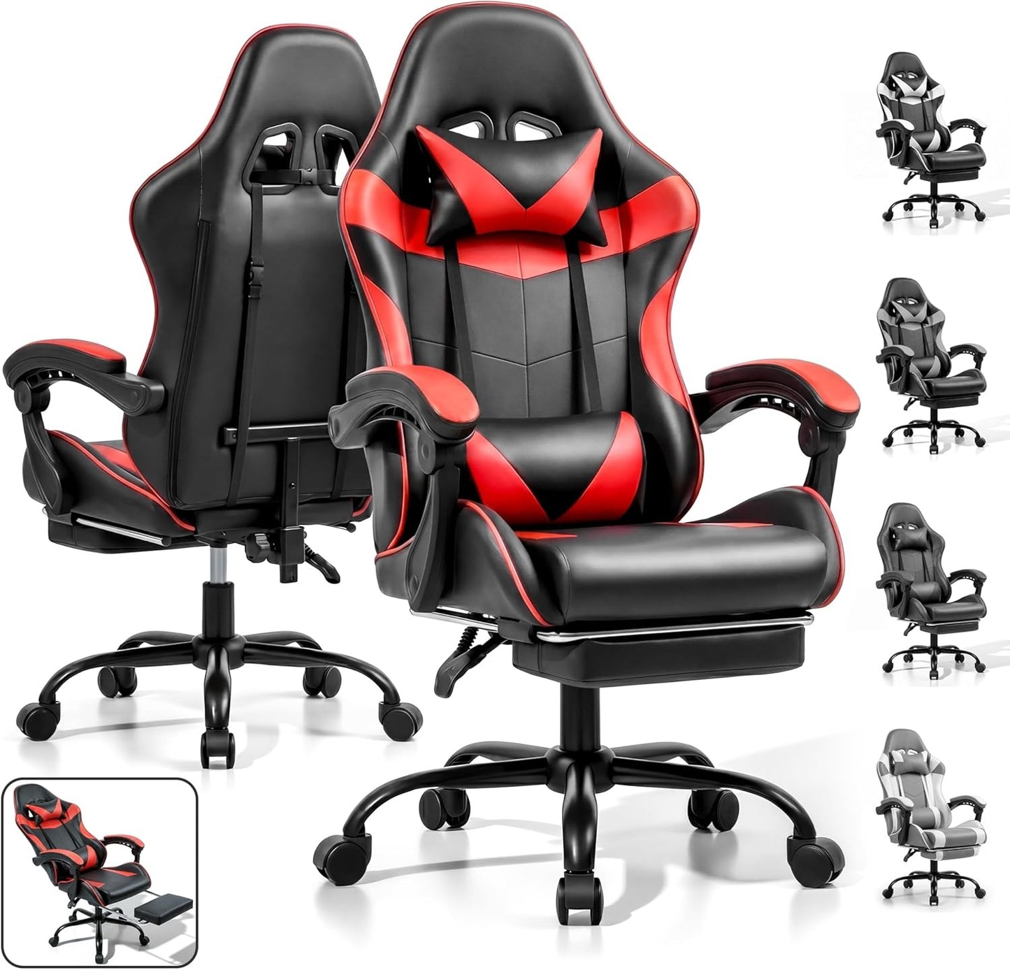 Silla Gaming – Para uso doméstico